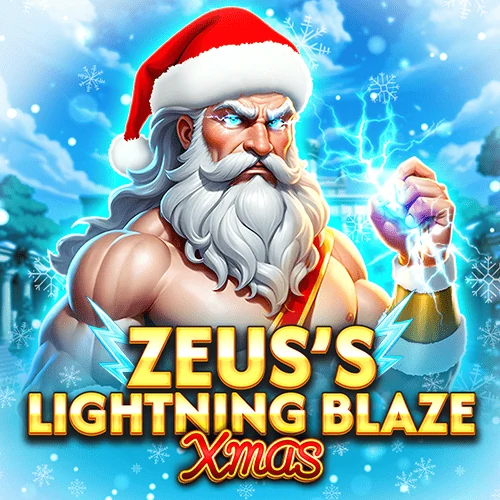 Zeus's Lightning Blaze - Xmas