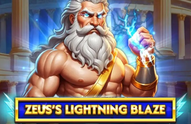 Zeus's Lightning Blaze