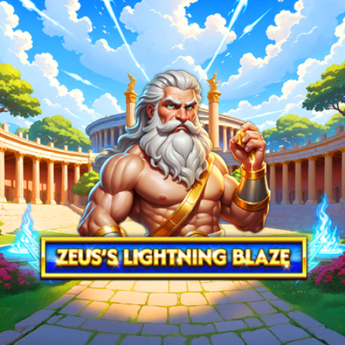 Zeus's Lightning Blaze