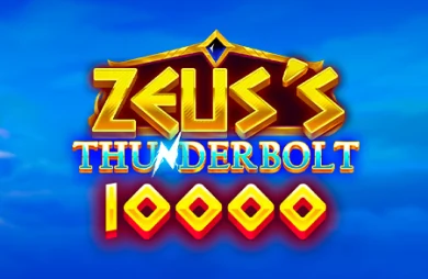 Zeus's Thunderbolt 10000