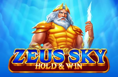 Zeus Sky: Hold & Win