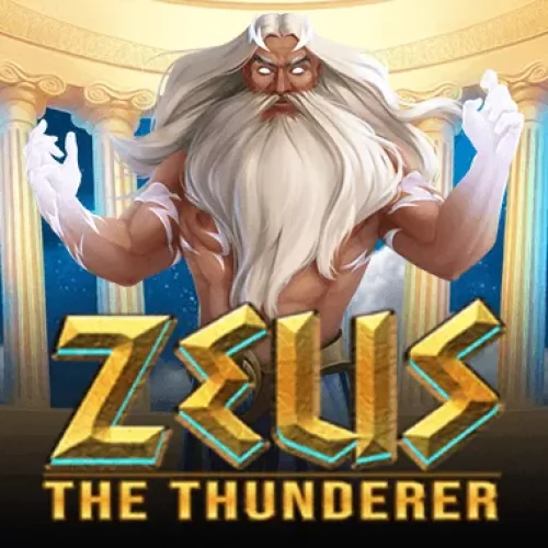 Zeus The Thunderer (Mascot Gaming)