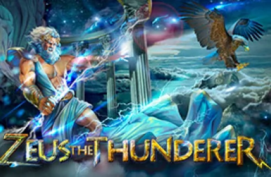 Zeus the Thunderer (MrSlotty)
