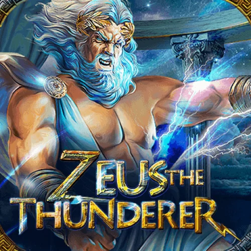 Zeus the Thunderer (MrSlotty)