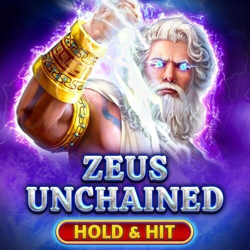 Zeus Unchained - Hold &amp; Hit
