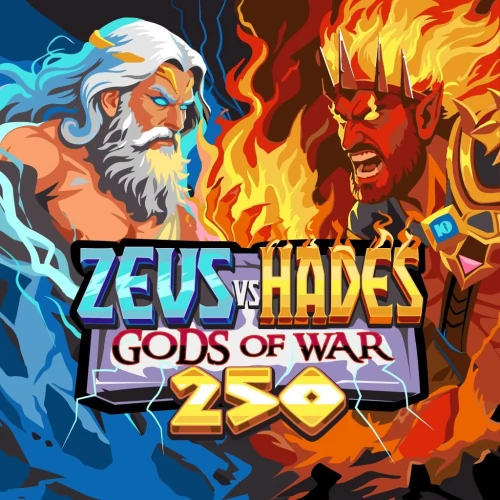 Zeus vs Hades Gods of War 250