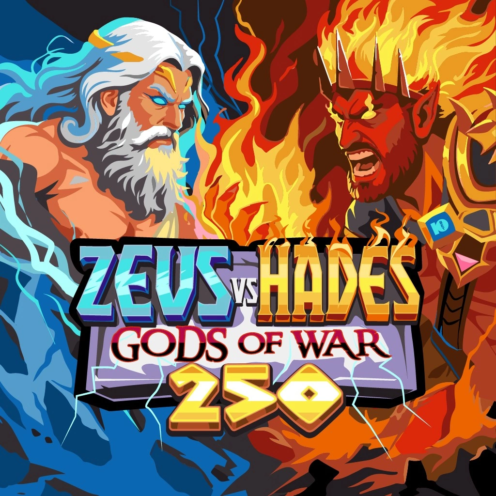 Zeus vs Hades Gods of War 250