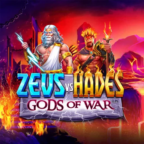 Zeus vs Hades - Gods of War