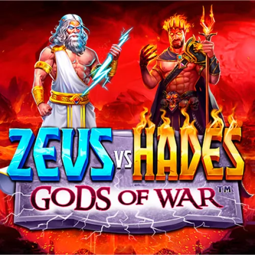 Zeus Vs Hades