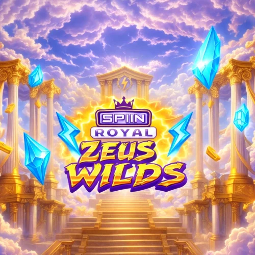 Zeus Wilds Spin Royal
