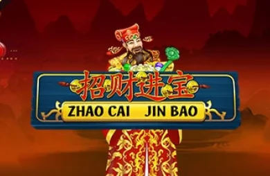 Zhao Cai Jin Bao (Playtech)