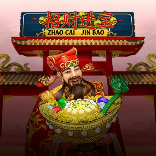 Zhao Cai Jin Bao (Playtech)