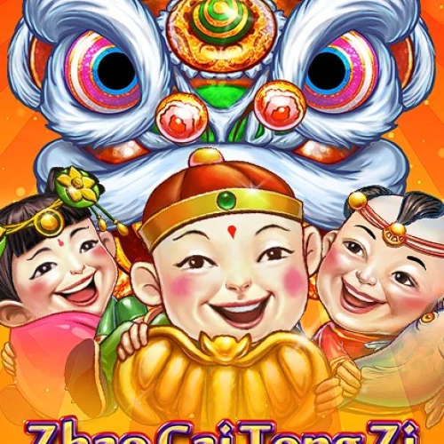 Zhao Cai Tong Zi (Playtech)