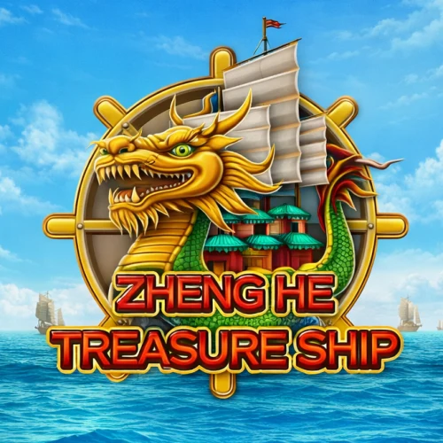 Zheng He Treasure Ship