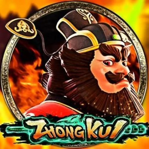 Zhong Kui (CQ9Gaming)