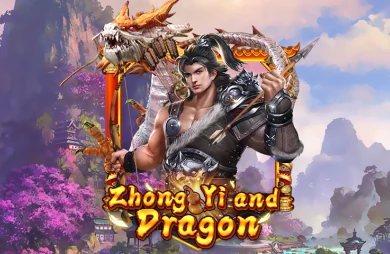 Zhong Yi and Dragon