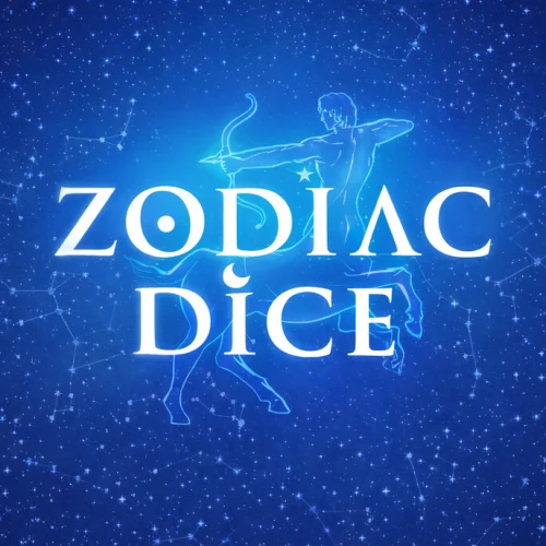 Zodiac Dice