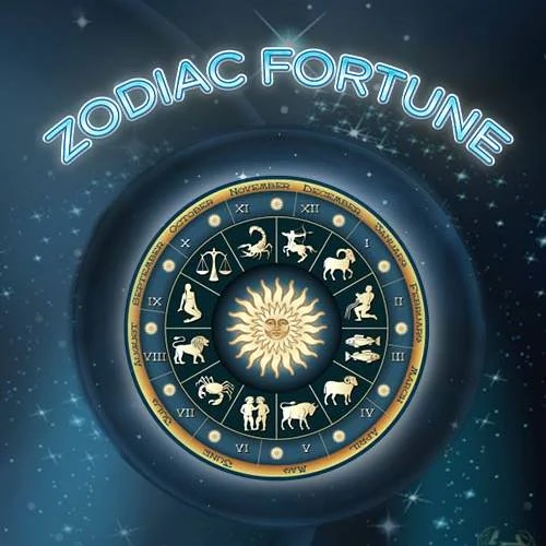 Zodiac Fortune Scratch