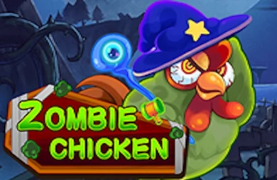 Zombie Chicken