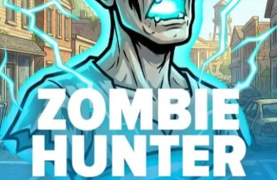 Zombie Hunter (Pixel Panic)