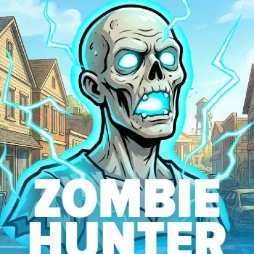 Zombie Hunter (Pixel Panic)