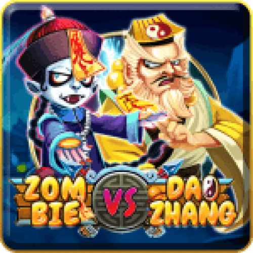 Zombie vs Dao Zhang