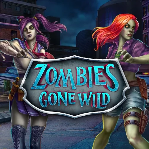 Zombies Gone Wild