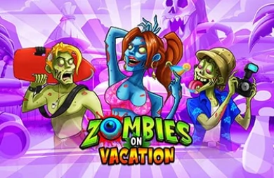 Zombies on Vacation