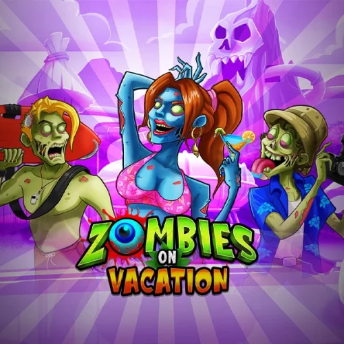 Zombies on Vacation