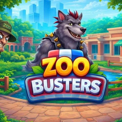 Zoo Busters