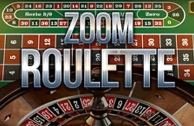 Zoom Roulette (Betsoft)