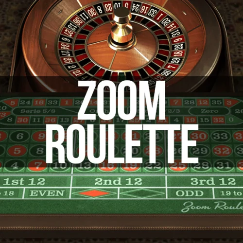 Zoom Roulette (Betsoft)