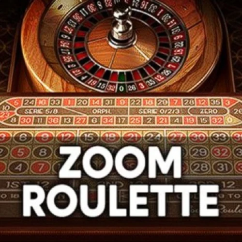 Zoom Roulette (Nucleus Gaming)
