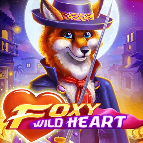 Zorro Wild Heart