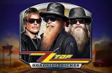 ZZ Top Roadside Riches
