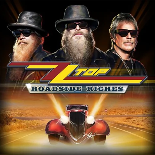 ZZ Top Roadside Riches